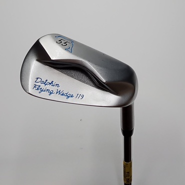 Dolphin　Flying　Wedge　DFW-119 WG 55°  オリジナルスチール