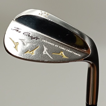 The　Craft WG 54°  19°  WEDGE Dynamic　Gold　120