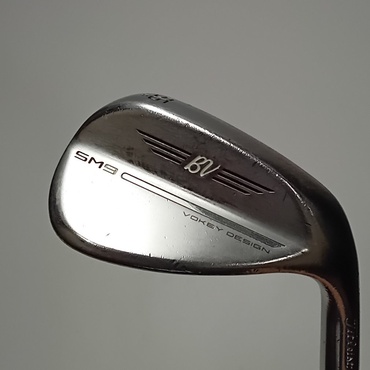 VOKEY　SM9　ツアークローム WG 52F°  12°  BV105