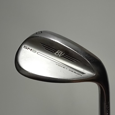 VOKEY　SM9　ツアークローム WG 56F°  14°  BV105
