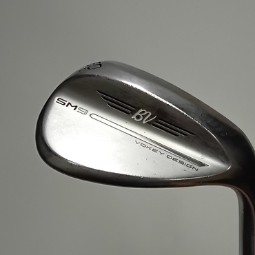 VOKEY　SM9　ツアークローム WG 60D°  12°  S200 Dynamic　Gold