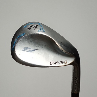 Dolphin　Wedge　セミグースネックタイプ　DW-115G WG 44°  S N.S.PRO　950GH