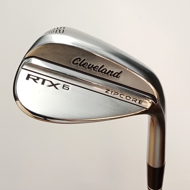 RTX　6　ZIPCORE　ツアーサテン WG 52M°  10°  S200 Dynamic　Gold