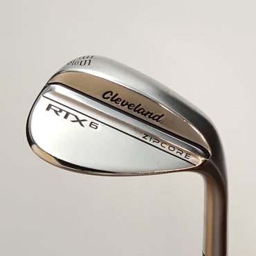 RTX　6　ZIPCORE　ツアーサテン WG 56M°  10°  S200 Dynamic　Gold