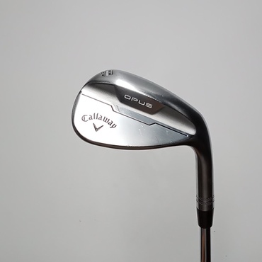 OPUS　クロム WG 58W°  12°  S N.S.PRO　MODUS3　TOUR115