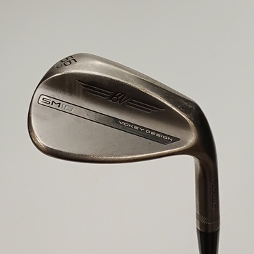 VOKEY　SM10　オールニューニッケル WG 56D°  12°  S200 Dynamic　Gold