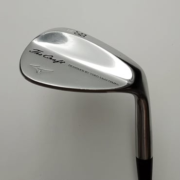 The　Craft　Wedge　2.0　EC WG 58°  28°  S N.S.PRO　MODUS3　WEDGE　105