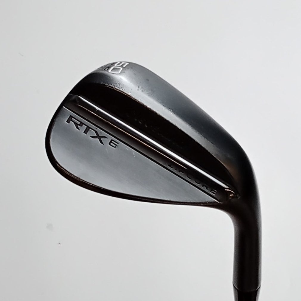RTX 6 ZIPCORE ブラックサテン WG 50M° 10° S200 Dynamic Gold｜Alpen