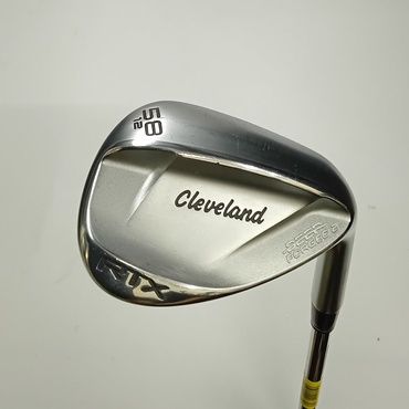 RTX　DEEP　FORGED　2 WG 58M°  12°  S200 Dynamic　Gold
