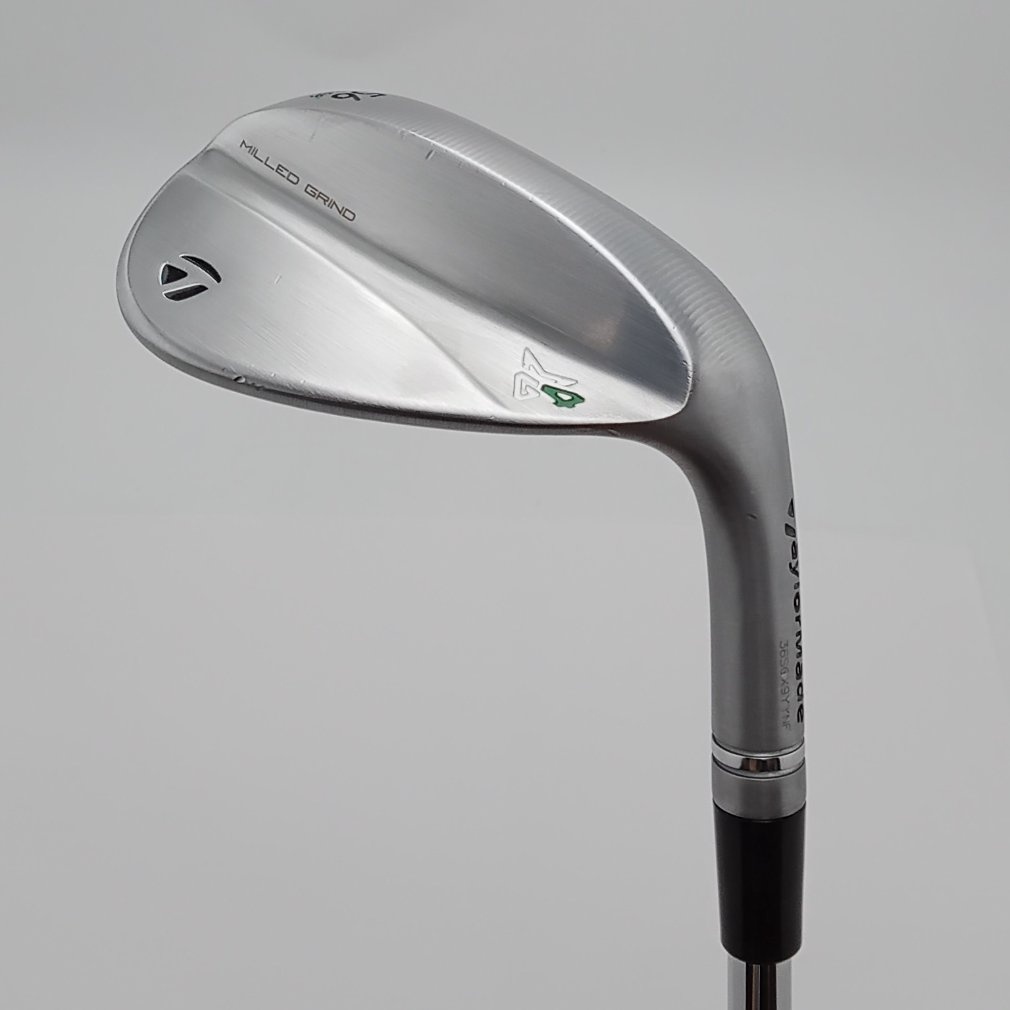 MILLED GRIND 4 CHROME WG 56LB° 8° S200 Dynamic Gold EX TOUR ISSUE