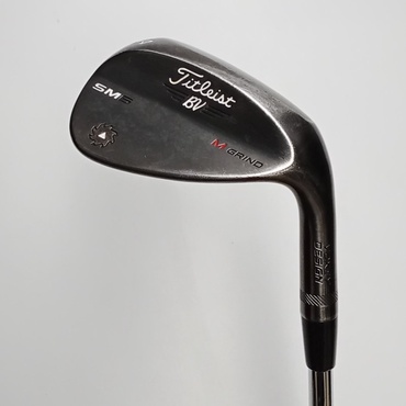 VOKEY　SM6　スティールグレーPVD　Mソール WG 54°  S200 Dynamic　Gold