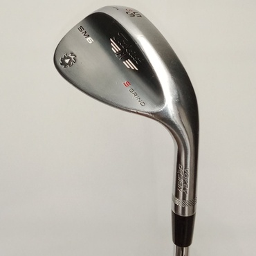 VOKEY　SM6　ツアークローム　Sソール WG 56°  S N.S.PRO　950GH