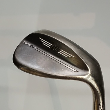 VOKEY　SM9　ブラッシュドスチール WG 58D°  12°  S N.S.PRO　950GH　neo
