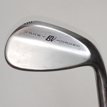 VOKEY　FORGED　(2025) WG 52M°  10°  S N.S.PRO　950GH　neo