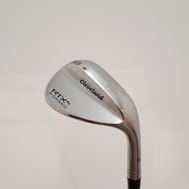 RTX　4　FORGED WG 56°  8°  S N.S.PRO　MODUS3　TOUR105