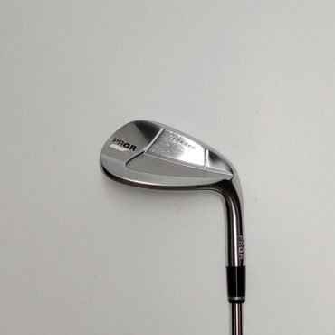 PRGR　0　(2020) WG 48°  4°  WEDGE SPEC　STEEL　Ⅲ　Ver.2