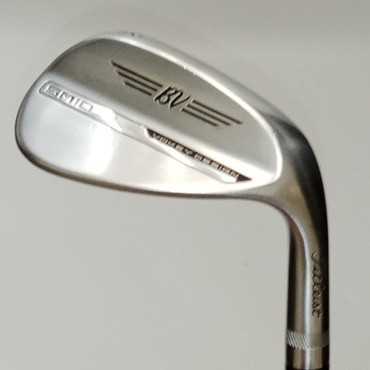 VOKEY　SM10　ツアークローム ウェッジ その他スチール