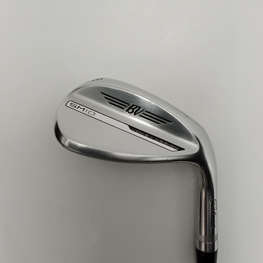 VOKEY SM10 ツアークローム WG 58D° 12° S N.S.PRO 950GH neo｜Alpen