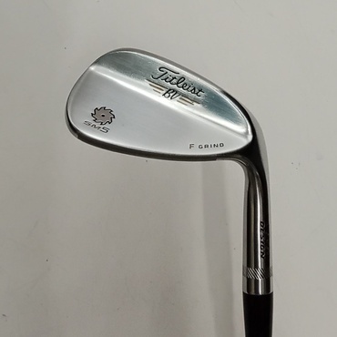VOKEY　SM5　ツアークローム　Fソール ウェッジ その他スチール