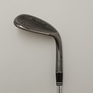 RTZ　ブラックサテン WG 58°  Low 6°  S200 Dynamic　Gold