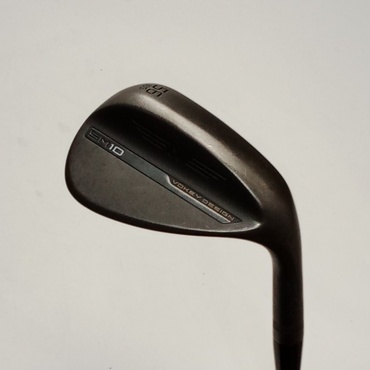 VOKEY　SM10　ジェットブラック ウェッジ その他スチール