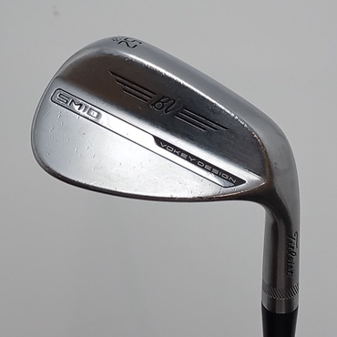 VOKEY　SM10　ツアークローム WG 52F°  12°  BV105