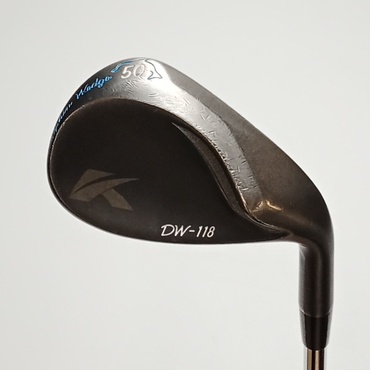 Dolphin　Wedge　DW-118　BLK ウェッジ 50°  5°  S N.S.PRO　950GH