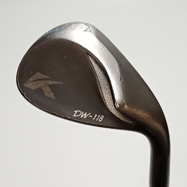 Dolphin　Wedge　DW-118　BLK ウェッジ 56°  7°  S N.S.PRO　950GH