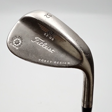 VOKEY　SM4　ツアークローム ウェッジ その他スチール