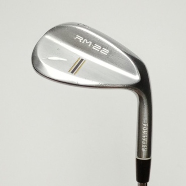 RM-22　ニッケルクロムメッキ　パールサテン仕上げ ウェッジ 50°  7°  WEDGE N.S.PRO　950GH　HT