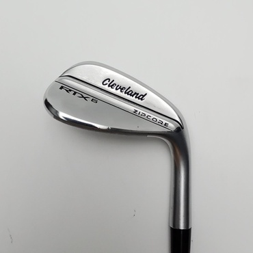 RTX　6　ZIPCORE　ツアーサテン WG 50M°  10°  S N.S.PRO　950GH　neo