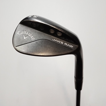 JAWS　RAW　ブラック WG 54W°  12°  S200 Dynamic　Gold