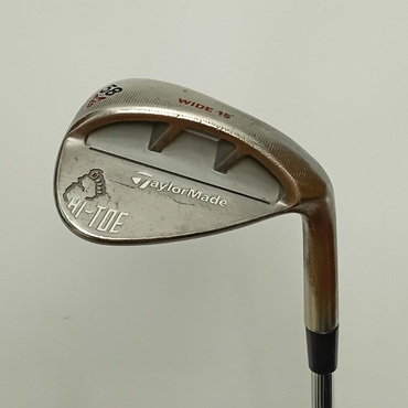 HI-TOE　RAW　BF　(Big　Foot) WG 58°  15°  S200 Dynamic　Gold