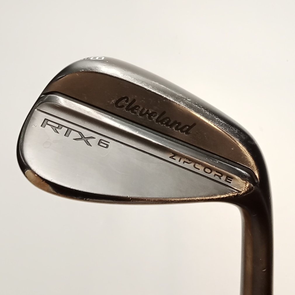 RTX 6 ZIPCORE ブラックサテン WG 48M° 10° S N.S.PRO 950GH neo