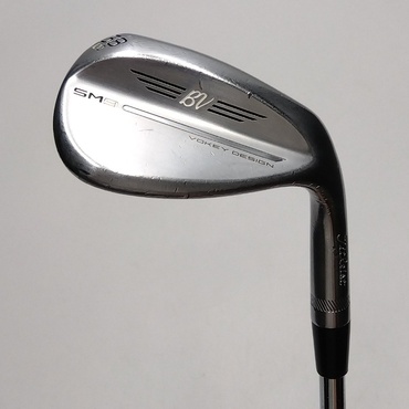 VOKEY　SM9　ツアークローム WG 58D°  12°  S200 Dynamic　Gold
