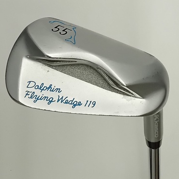 Dolphin　Flying　Wedge　DFW-119 WG 55°  オリジナルスチール