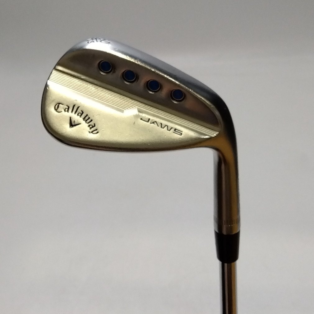 JAWS WEDGE クロム S グラインドソール WG 50° 10° S N.S.PRO 950GH