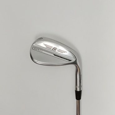 VOKEY　SM10　ツアークローム ウェッジ Dynamic　Gold
