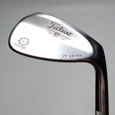 VOKEY　SM5　ツアークローム　Mソール WG 56°  10°  S200 Dynamic　Gold