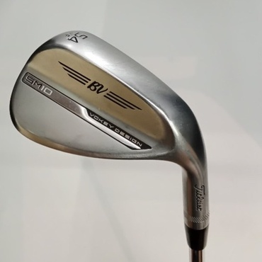 VOKEY　SM10　ツアークローム WG 54F°  14°  S200 Dynamic　Gold