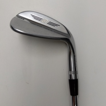 VOKEY　SM8　ツアークローム WG 52F°  12°  S N.S.PRO　MODUS3　TOUR105