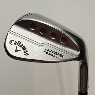 JAWS　FORGED　クロム WG 52°  10°  S200 Dynamic　Gold