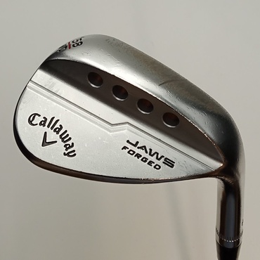 JAWS　FORGED　クロム WG 58°  10°  S200 Dynamic　Gold