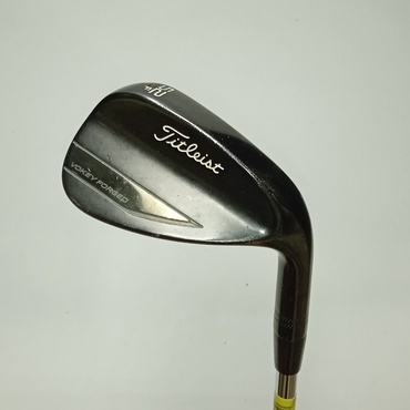 Vokey　FORGED　(2019)　ブラックPVD WG 52F°  10°  S N.S.PRO　950GH