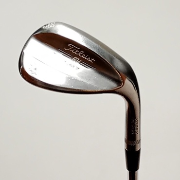 VOKEY　SM7　ツアークローム　Dソール ウェッジ 58°  12°  S N.S.PRO　950GH