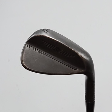VOKEY　SM9　ジェットブラック WG 48F°  10°  BV105