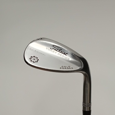 Vokey　COLD　FORGED　(2015)　Mソール WG 60°  8°  S200 Dynamic　Gold
