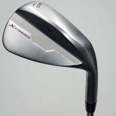 X　FORGED　WEDGE　(2026) WG 50S°  10°  S N.S.PRO　MODUS3　TOUR105