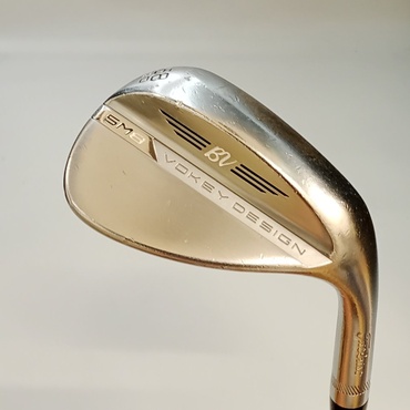 VOKEY　SM8　ツアークローム WG 58D°  12°  S N.S.PRO　MODUS3　TOUR105