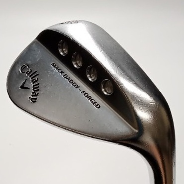 MACK　DADDY　FORGED　(2018)　クロム WG 56°  12°  S N.S.PRO　MODUS3　TOUR120